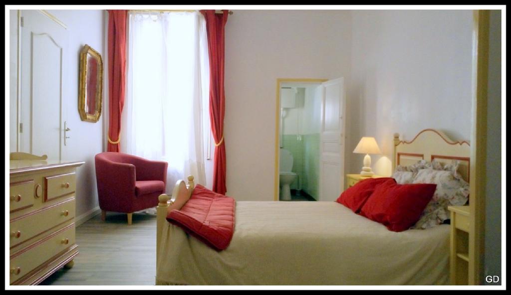 Duplex - Confort & Charme Безье Экстерьер фото